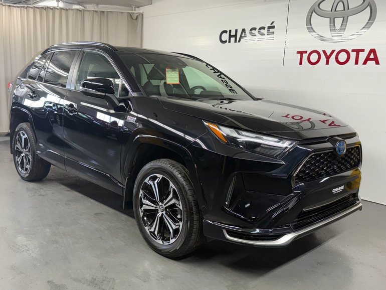 2024 Toyota RAV4 Prime