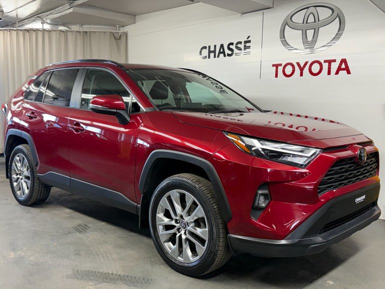 2022 Toyota RAV4