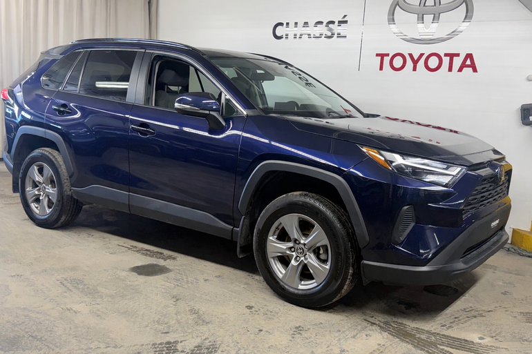 2023 Toyota RAV4