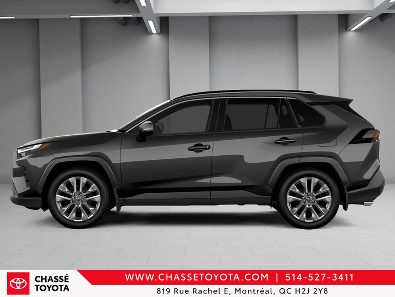2025 Toyota RAV4