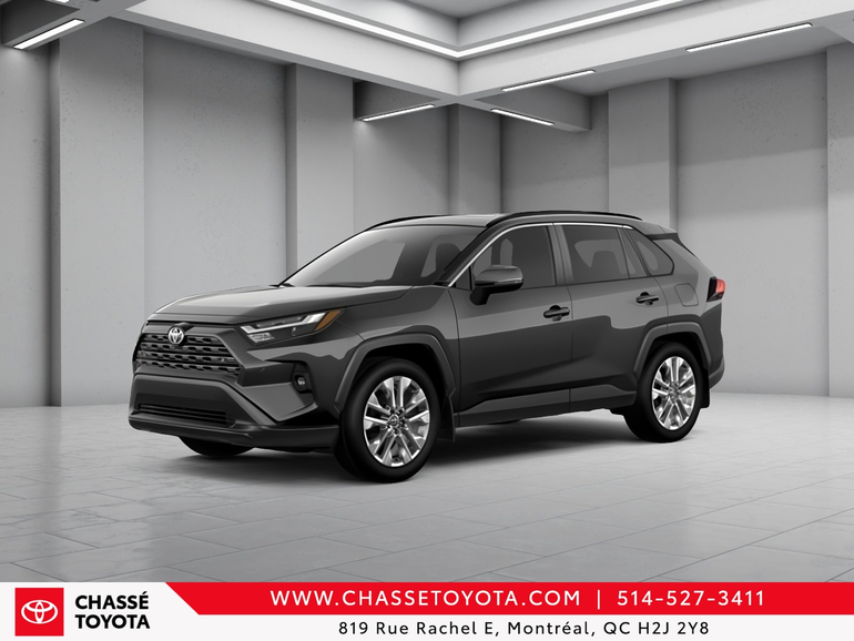 2025 Toyota RAV4