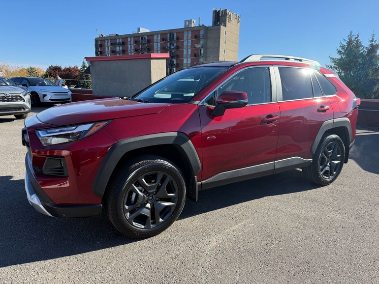 2025 Toyota RAV4
