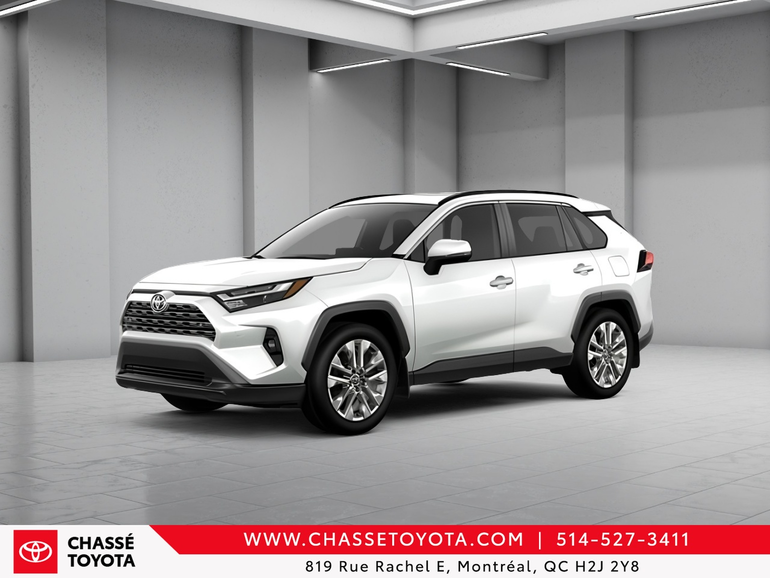 2025 Toyota RAV4