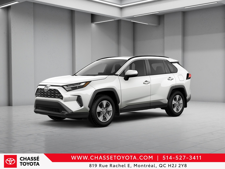 2025 Toyota RAV4