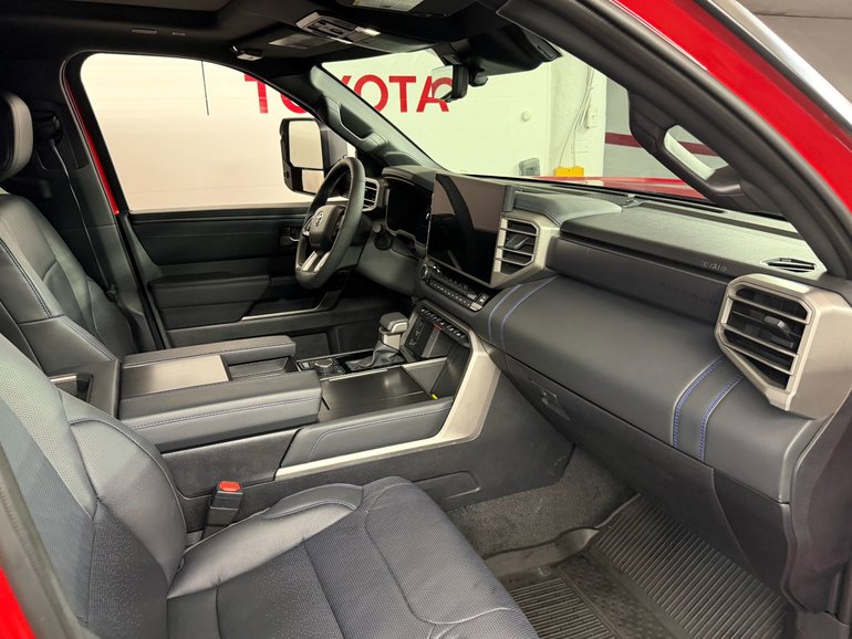 2026 Toyota Sequoia Hybrid