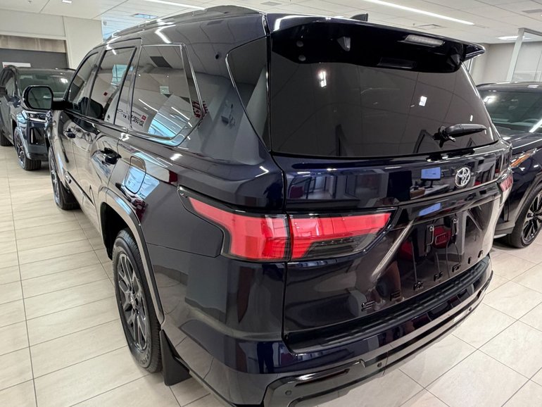 2026 Toyota Sequoia Hybrid