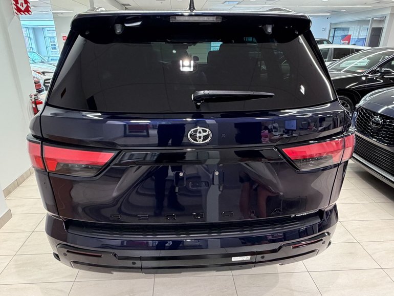 2026 Toyota Sequoia Hybrid