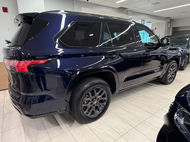 2026 Toyota Sequoia Hybrid