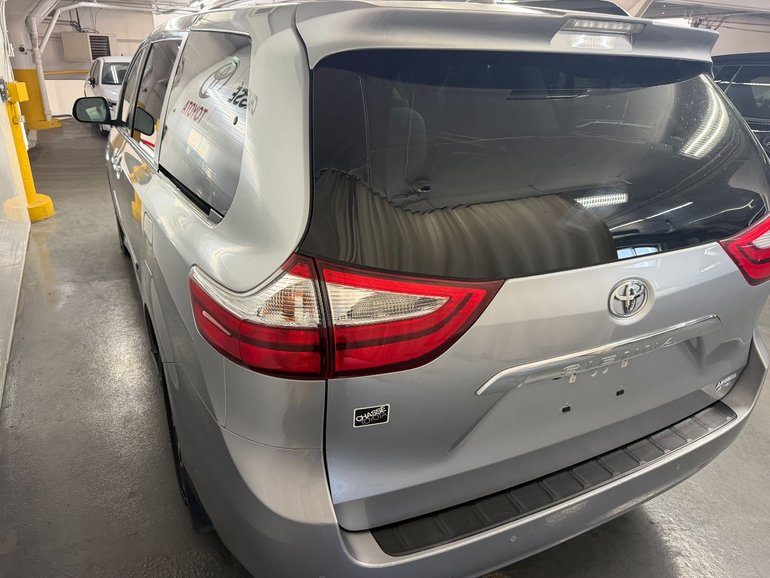 2018 Toyota Sienna