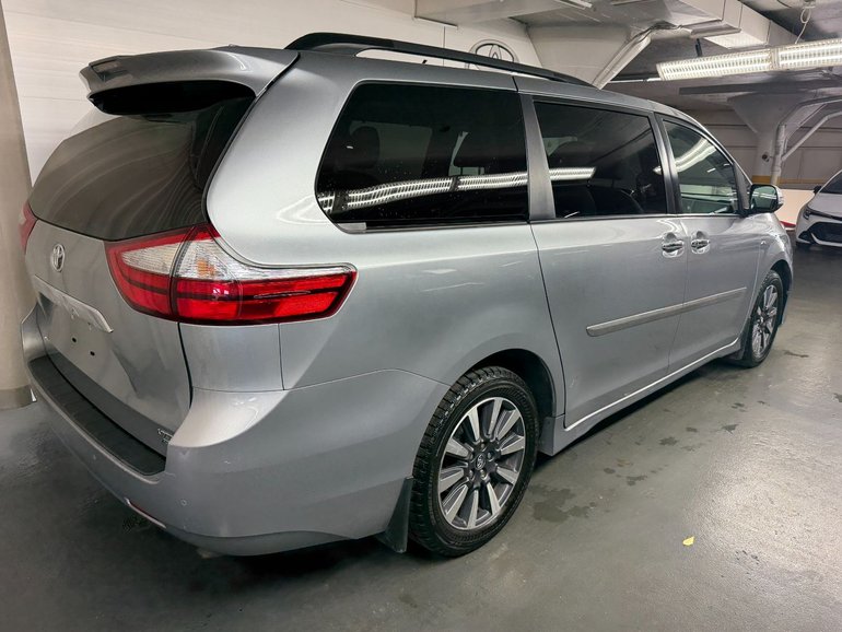 2018 Toyota Sienna