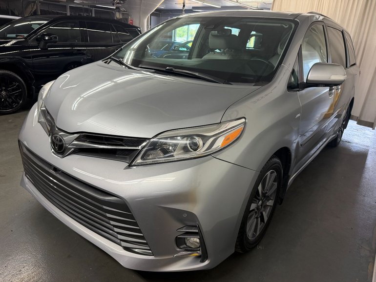 2018 Toyota Sienna