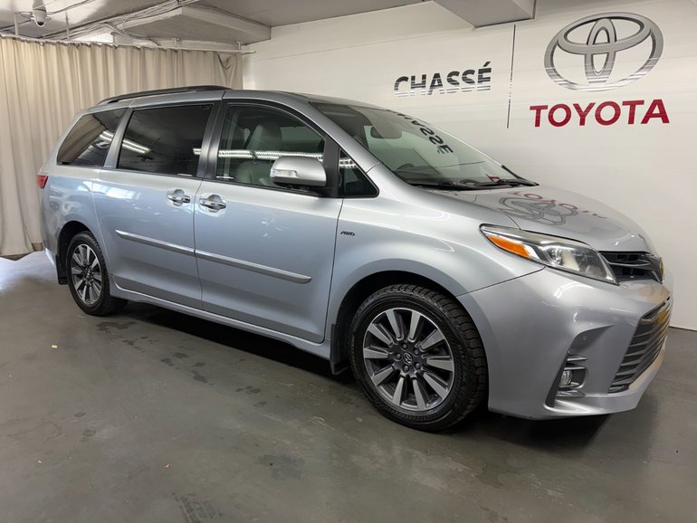 2018 Toyota Sienna