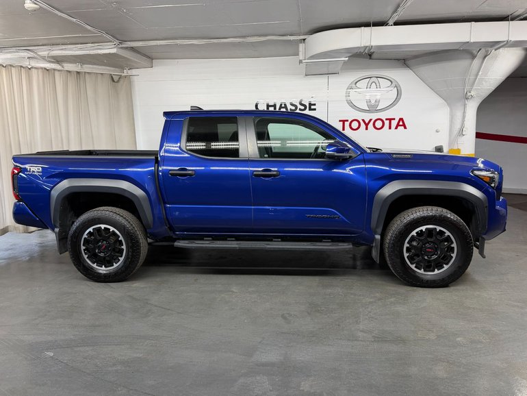 2024 Toyota TACOMA HYBRID