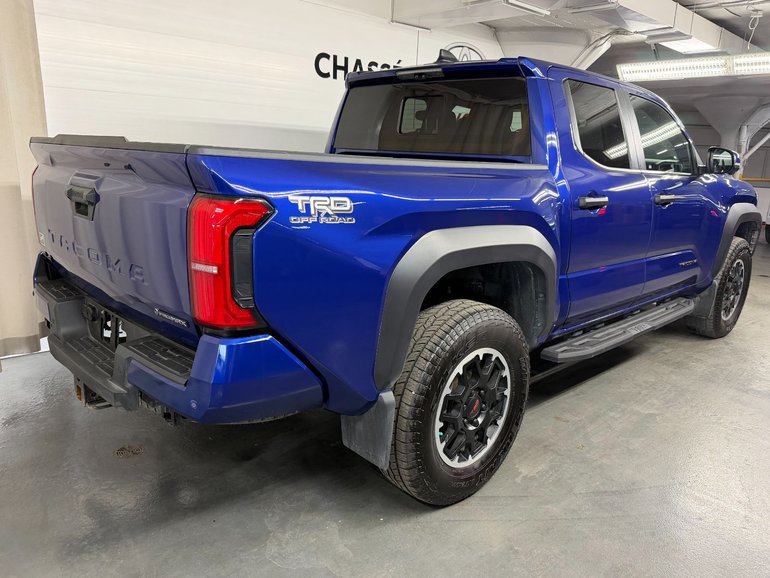 2024 Toyota TACOMA HYBRID