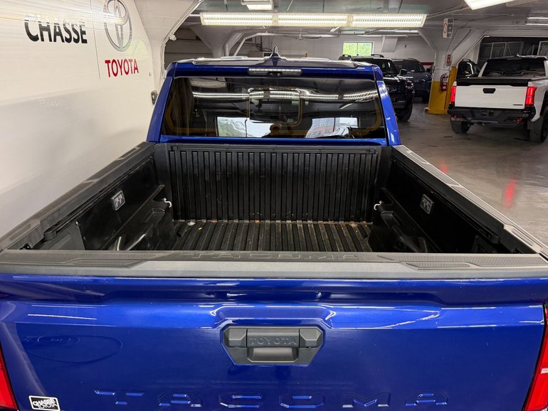 2024 Toyota TACOMA HYBRID