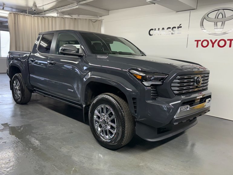 2025 Toyota Tacoma Hybrid