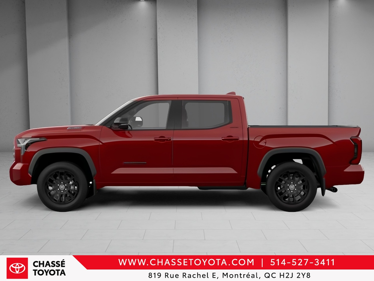 2026 Toyota Tundra Hybrid