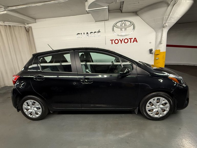2018 Toyota Yaris Hatchback
