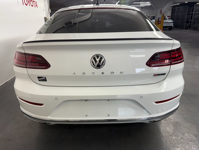 2019 Volkswagen Arteon