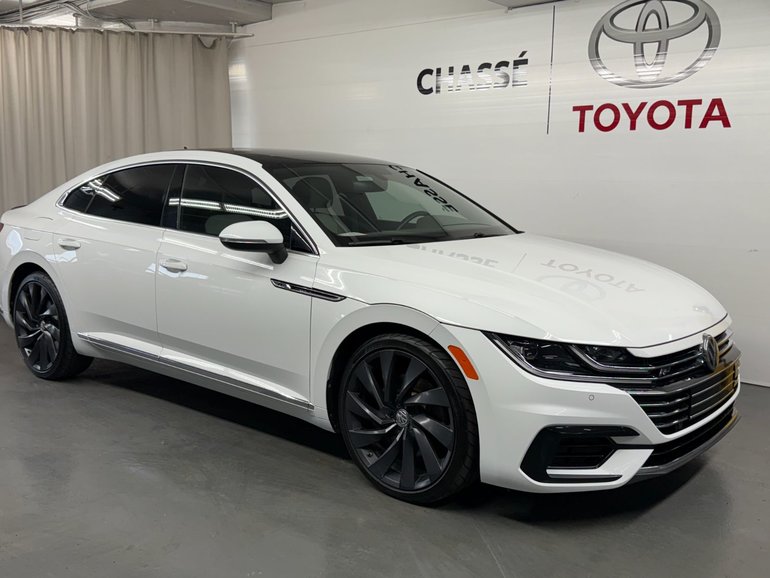 2019 Volkswagen Arteon