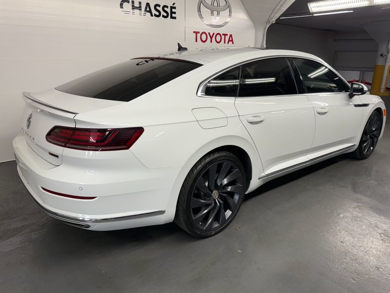 2019 Volkswagen Arteon