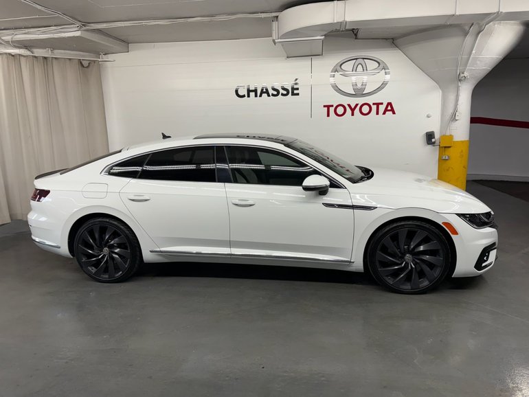 2019 Volkswagen Arteon