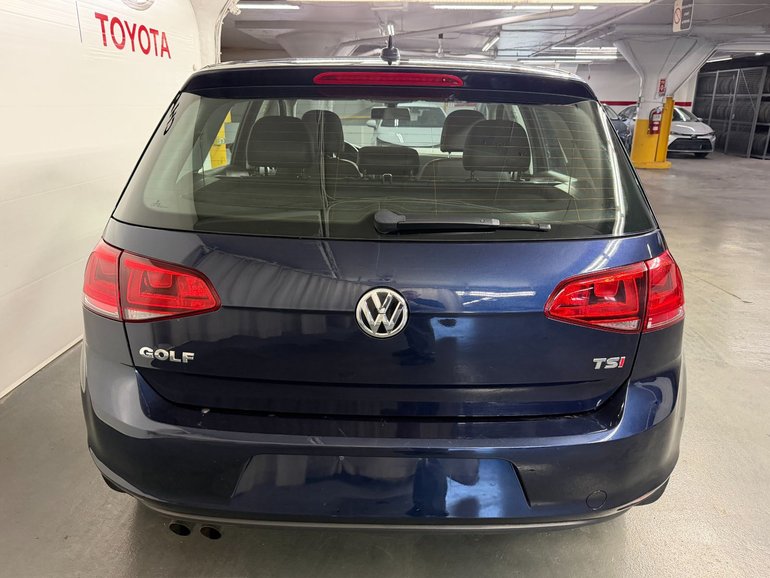 2017 Volkswagen Golf