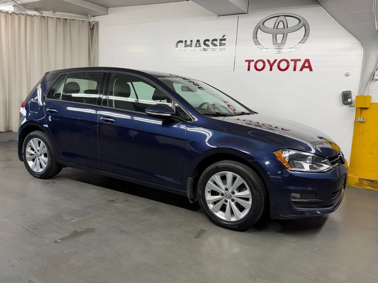 2017 Volkswagen Golf