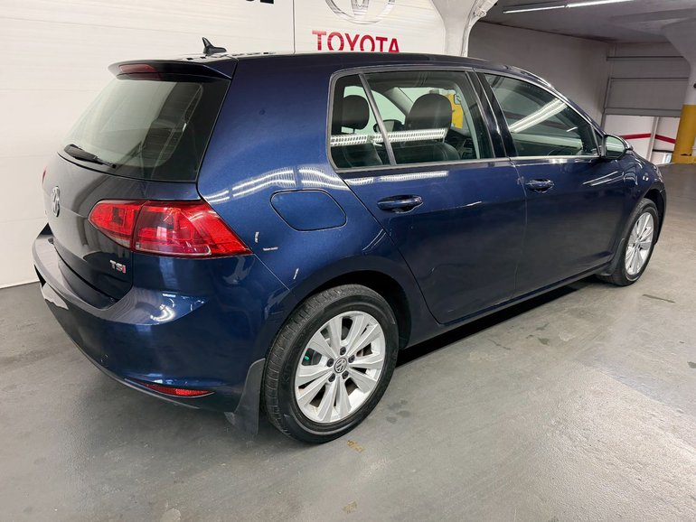 2017 Volkswagen Golf
