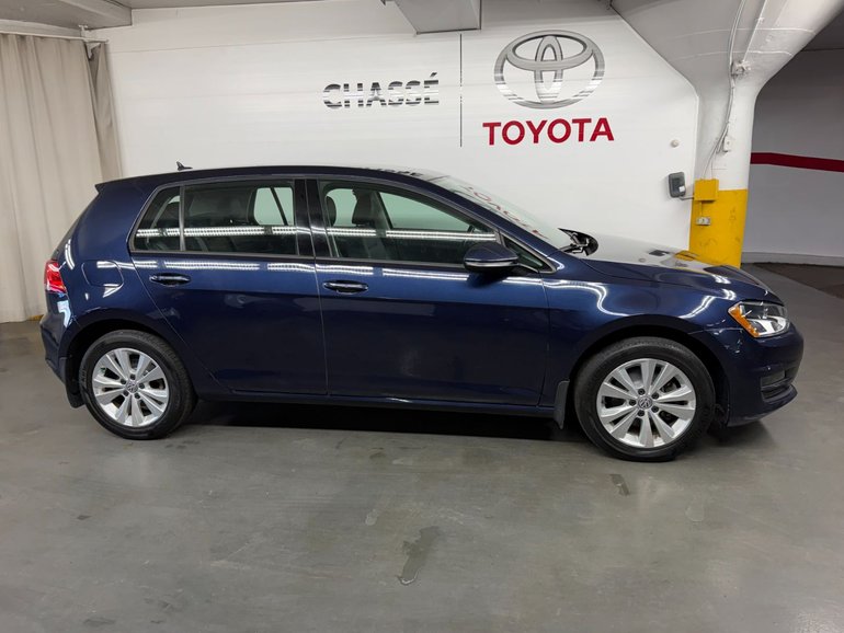 2017 Volkswagen Golf