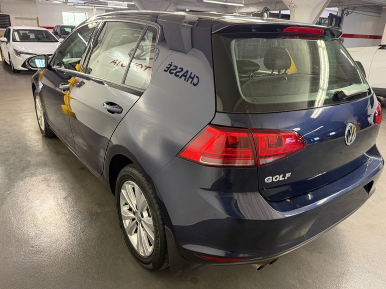 2017 Volkswagen Golf