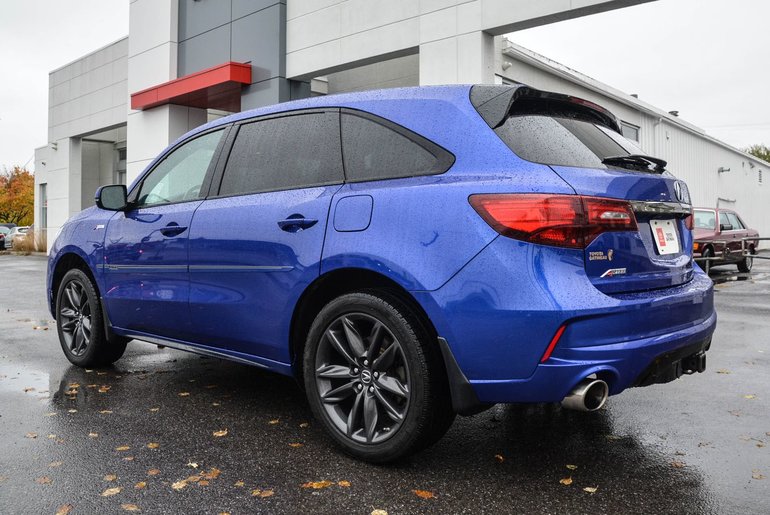 2020 Acura MDX