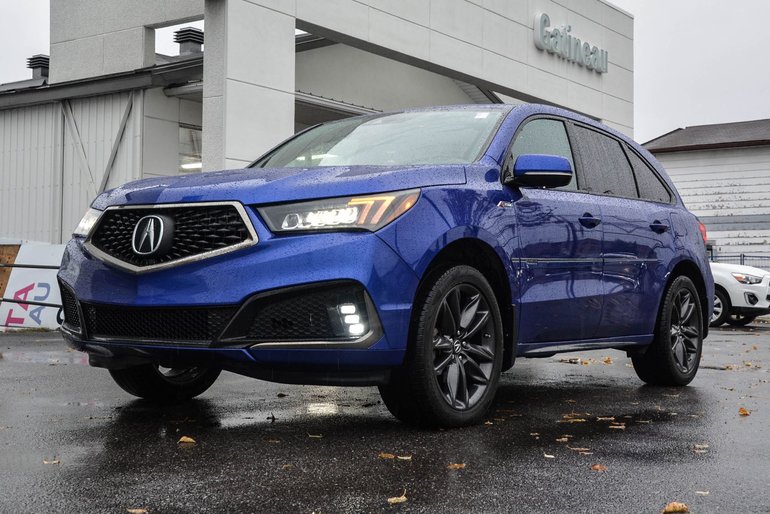 2020 Acura MDX