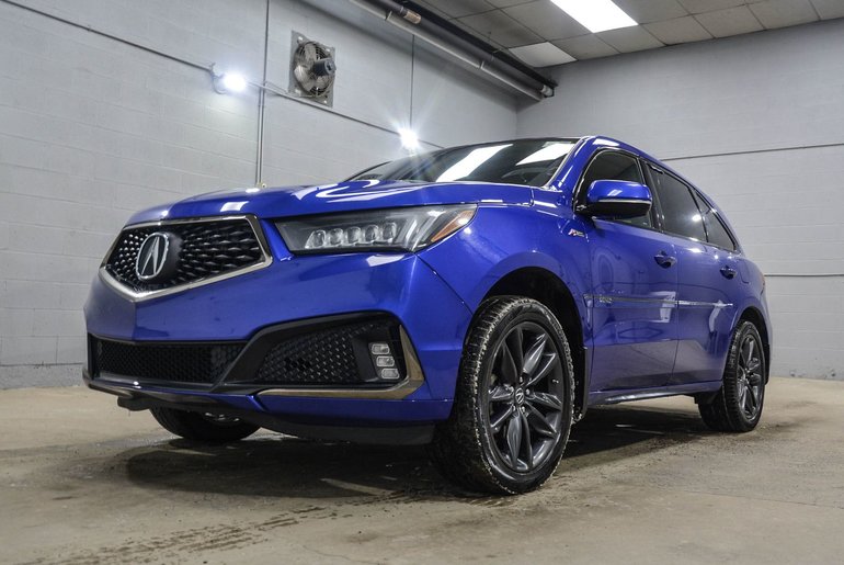 2020 Acura MDX