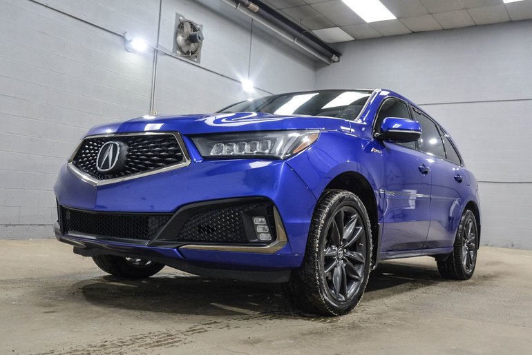 2020 Acura MDX