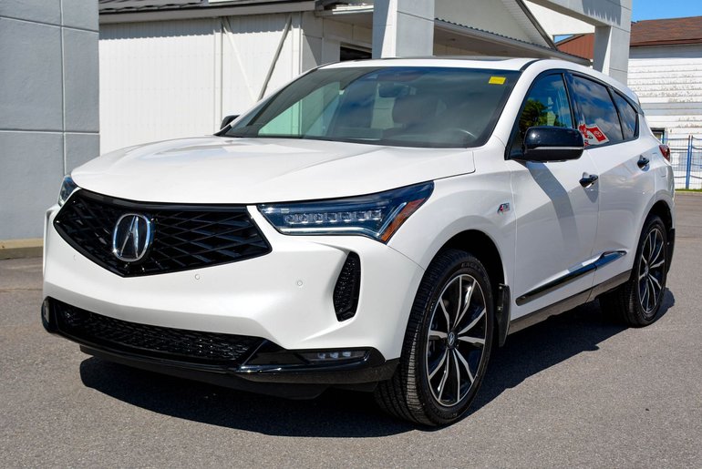 2025 Acura RDX