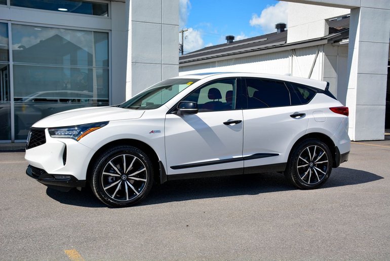 2025 Acura RDX