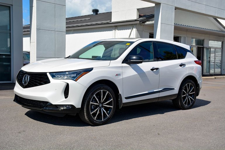 2025 Acura RDX