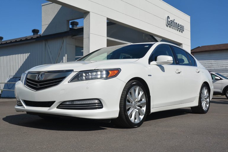 2016 Acura RLX