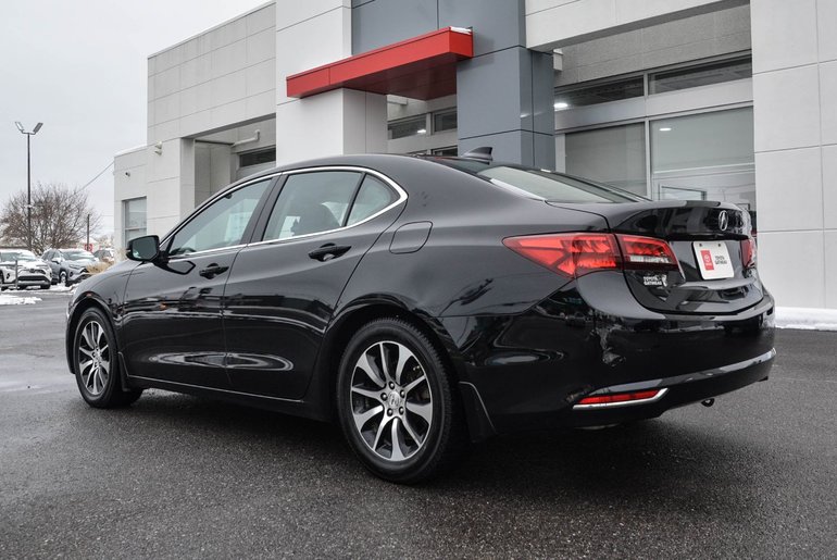 2017 Acura TLX