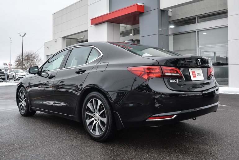 2017 Acura TLX