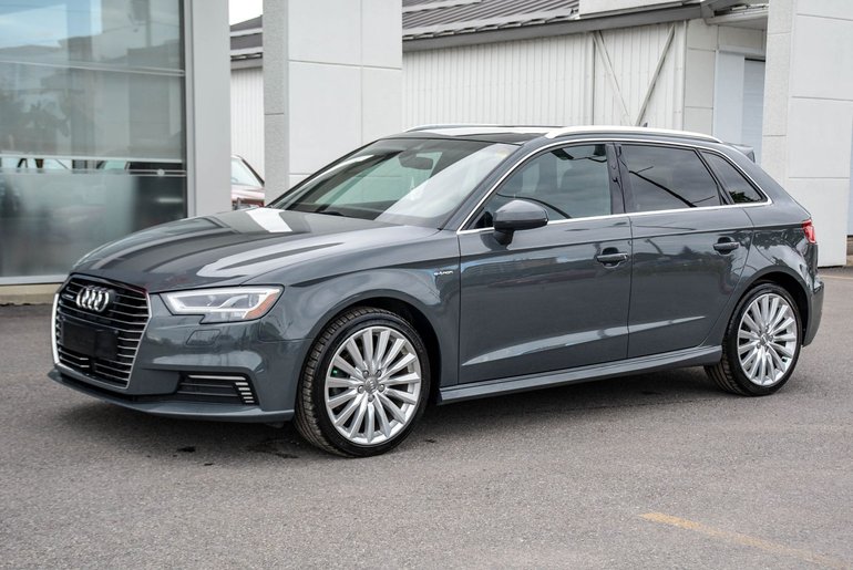 2017 Audi A3 e-tron