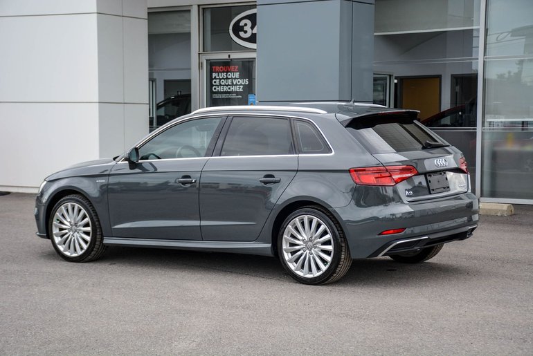 2017 Audi A3 e-tron