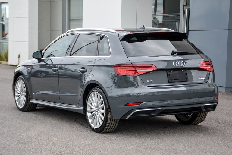 2017 Audi A3 e-tron