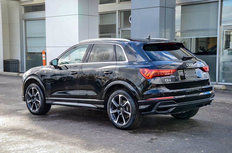 2024 Audi Q3