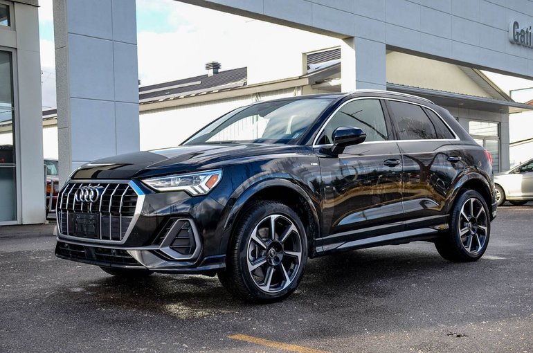 2024 Audi Q3