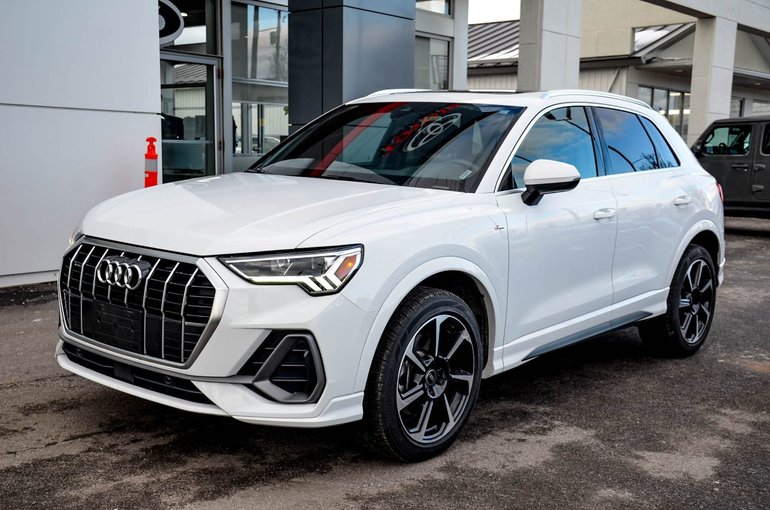 2024 Audi Q3