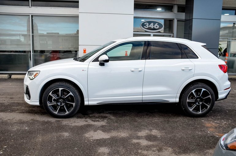2024 Audi Q3