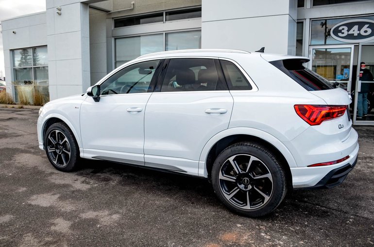 2024 Audi Q3