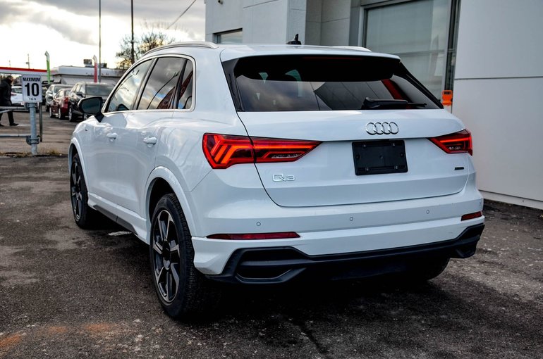 2024 Audi Q3